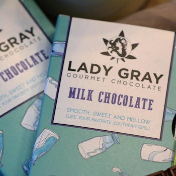 Milk Chocolate Bar